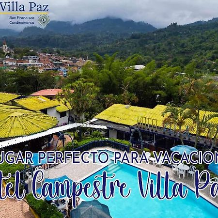 Hotel Villa Paz San Francisco  Εξωτερικό φωτογραφία