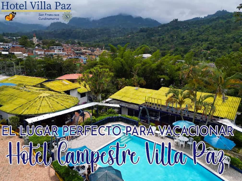 Hotel Villa Paz San Francisco  Εξωτερικό φωτογραφία