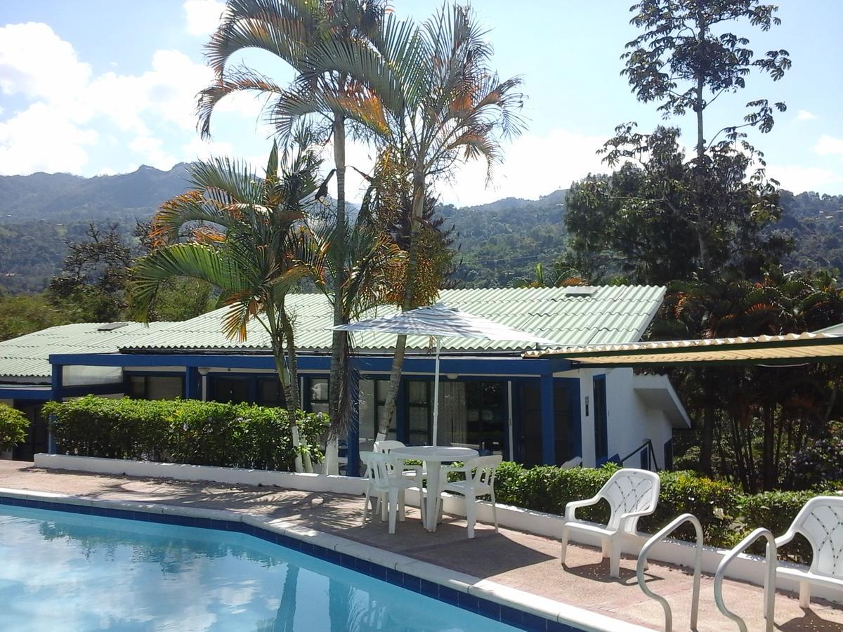 Hotel Villa Paz San Francisco  Εξωτερικό φωτογραφία
