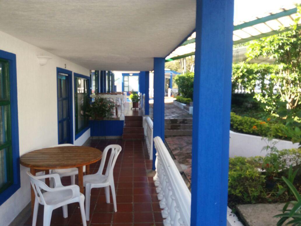 Hotel Villa Paz San Francisco  Εξωτερικό φωτογραφία