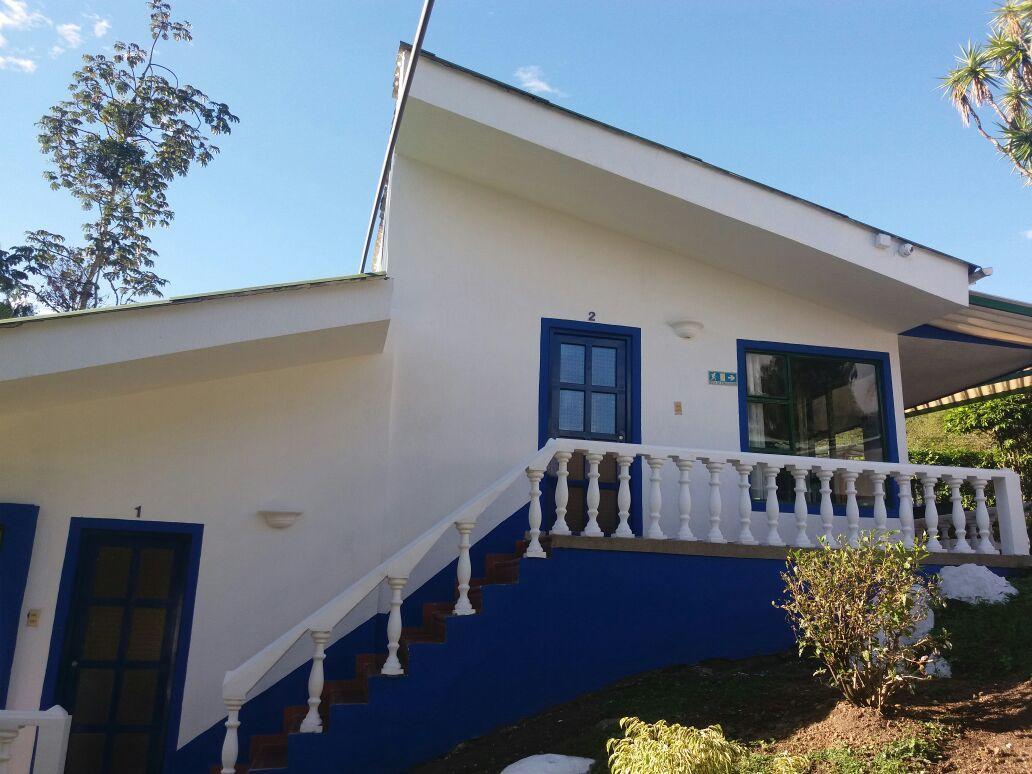 Hotel Villa Paz San Francisco  Εξωτερικό φωτογραφία