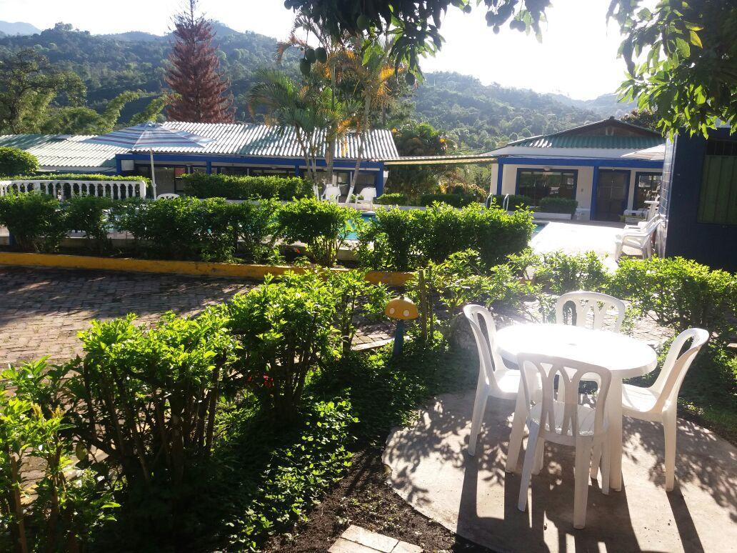 Hotel Villa Paz San Francisco  Εξωτερικό φωτογραφία