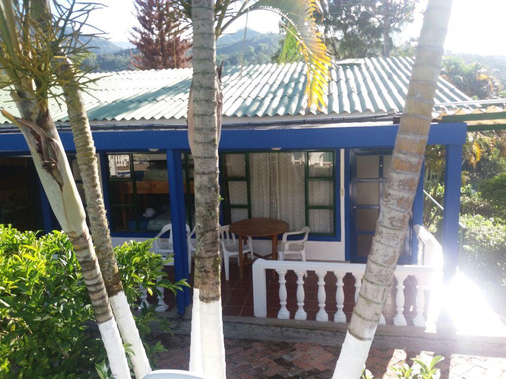 Hotel Villa Paz San Francisco  Εξωτερικό φωτογραφία