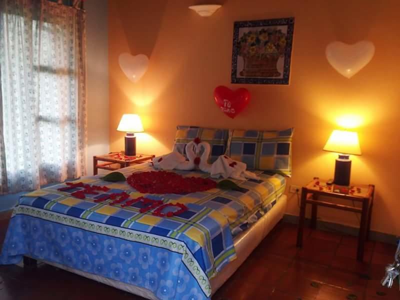 Hotel Villa Paz San Francisco  Εξωτερικό φωτογραφία