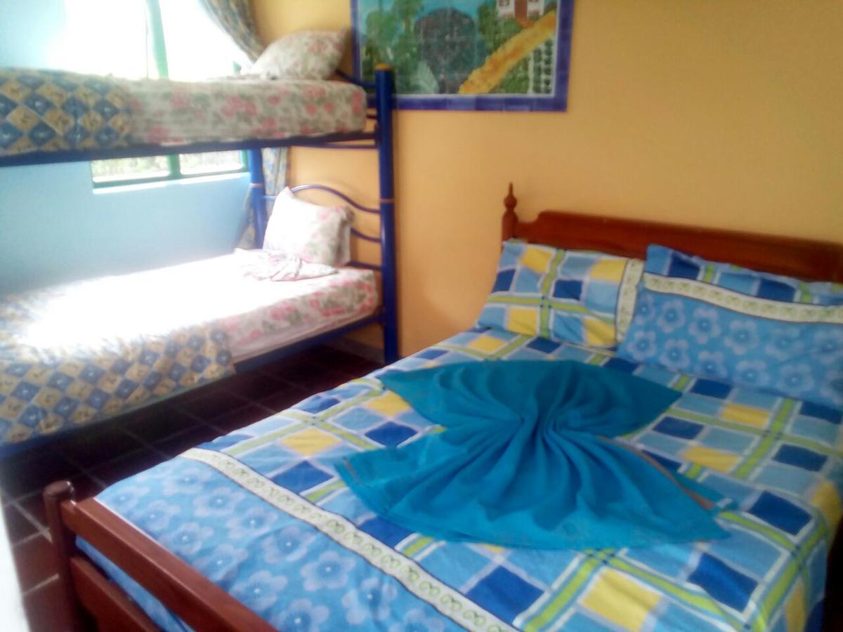 Hotel Villa Paz San Francisco  Εξωτερικό φωτογραφία