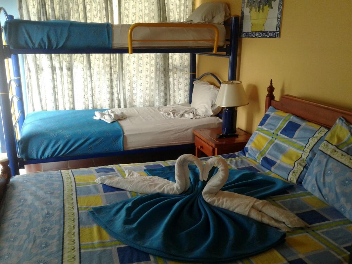 Hotel Villa Paz San Francisco  Εξωτερικό φωτογραφία