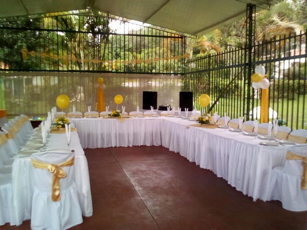 Hotel Villa Paz San Francisco  Εξωτερικό φωτογραφία